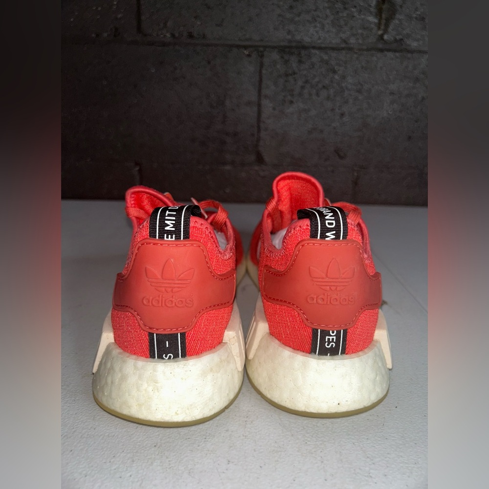 Adidas Womens WMNS NMD_R1 'Trace Scarlet' CQ2014 (US WMNS Size 10 MENS Size 8.5) - Picture 6 of 11